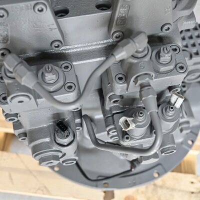 ZX200-6 ZX200-3G Hydraulic Pump Hitachi dla części zamiennych koparek HPV102 Pompa aksyjna tłokowa
