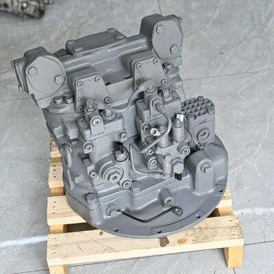 ZX200-6 ZX200-3G Hydraulic Pump Hitachi dla części zamiennych koparek HPV102 Pompa aksyjna tłokowa