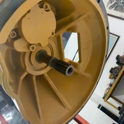 Pompa hydrauliczna HD450 HD512 do koparek Kato, części zamienne, pompa tłokowa osiowa, części zamienne