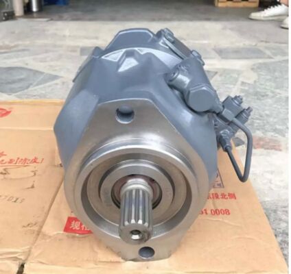 Pompa hydrauliczna HD250-7 do części zamiennych koparek Kato, pompa tłokowa osiowa, części posprzedażowe