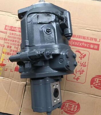 Pompa hydrauliczna HD250-7 do części zamiennych koparek Kato, pompa tłokowa osiowa, części posprzedażowe