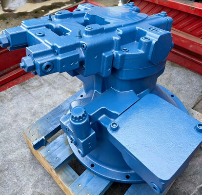 Pompa hydrauliczna DH340 DH360 do części zamiennych koparek Doosan 401-00253 401-00253A 401-00254 401-00254b Pompa tłokowa osiowa