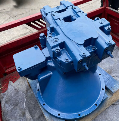 Pompa hydrauliczna DH340 DH360 do części zamiennych koparek Doosan 401-00253 401-00253A 401-00254 401-00254b Pompa tłokowa osiowa