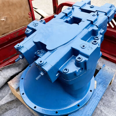 Pompa hydrauliczna DH340 DH360 do części zamiennych koparek Doosan 401-00253 401-00253A 401-00254 401-00254b Pompa tłokowa osiowa