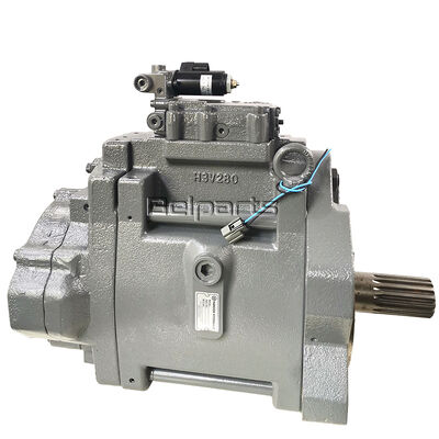 Pompa hydrauliczna K3V280 4635645 ZX650-3 EX1200-6, ZX650LC-3, ZX670LCH-3, ZX670LCR-3, ZX850-3, ZX850-3F, ZX850LC-3-DH, ZX870H-3, ZX870H-3-HCMC, ZX870H-3F, ZX870R-3, ZX870R-3F