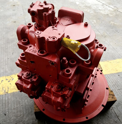 DH390-9 Hydraulic Pump for Doosan Excavator Spare Parts Axial Piston Pump