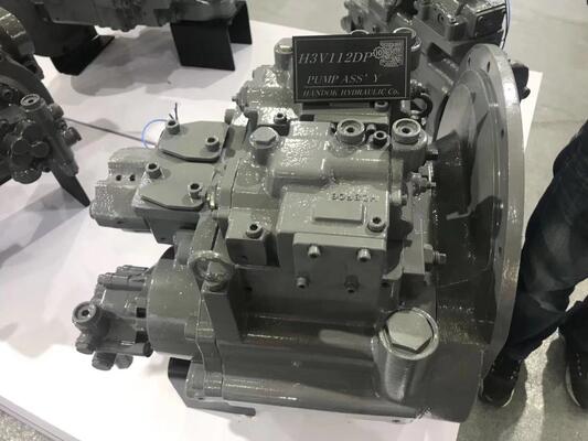 31Q6-15010 31N6-15010 R210W-7 R210W-9 R200W7 R210W9A, R210W9AMH, R210W9MH K3V112DP ISER-9S00 POMPA HYDRAULICZNA