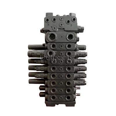 EX55 ZX60 4310051 4348186 4668463 Zespół głównego hydraulicznego zaworu sterującego do części do minikoparek HITACHI DPK-T04-6P2G-AB