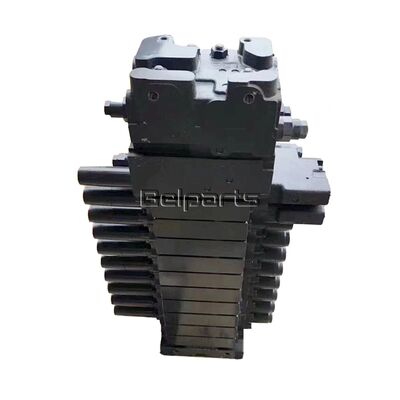 EX55 ZX60 4310051 4348186 4668463 Zespół głównego hydraulicznego zaworu sterującego do części do minikoparek HITACHI DPK-T04-6P2G-AB