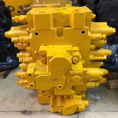 PC200-8 PC200LC-8 723-47-23101 723-47-23103 Hydrauliczny zespół zaworu sterującegoKoparka Części zamienne