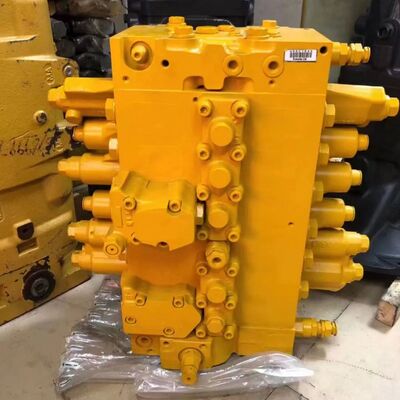 PC200-8 PC200LC-8 723-47-23101 723-47-23103 Hydrauliczny zespół zaworu sterującegoKoparka Części zamienne