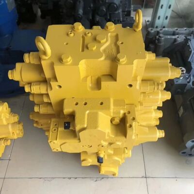 PC200-8 PC200LC-8 723-47-23101 723-47-23103 Hydrauliczny zespół zaworu sterującegoKoparka Części zamienne