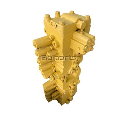 323D 324D 325D 329D 255-5680 255-5683 255-5651 285-1323 Zestaw hydraulicznego głównego zaworu sterującego do koparki oryginalna część