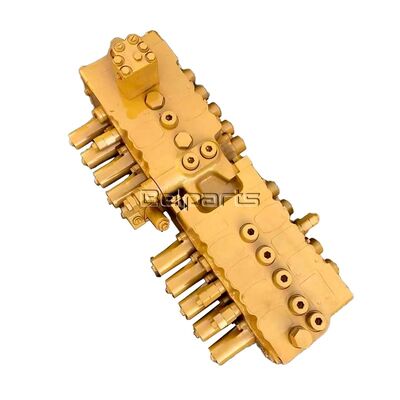 323D 324D 325D 329D 255-5680 255-5683 255-5651 285-1323 Zestaw hydraulicznego głównego zaworu sterującego do koparki oryginalna część