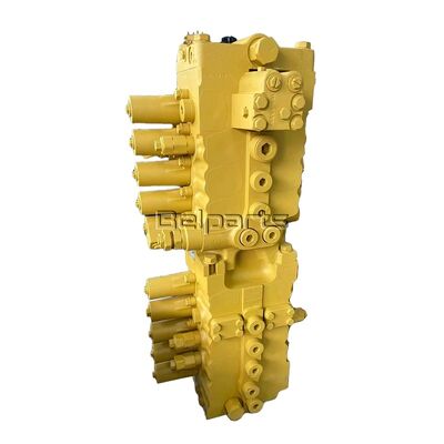 323D 324D 325D 329D 255-5680 255-5683 255-5651 285-1323 Zestaw hydraulicznego głównego zaworu sterującego do koparki oryginalna część