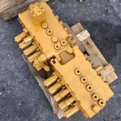 323D 324D 325D 329D 255-5680 255-5683 255-5651 285-1323 Zestaw hydraulicznego głównego zaworu sterującego do koparki oryginalna część