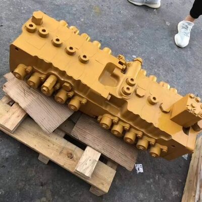 323D 324D 325D 329D 255-5680 255-5683 255-5651 285-1323 Zestaw hydraulicznego głównego zaworu sterującego do koparki oryginalna część