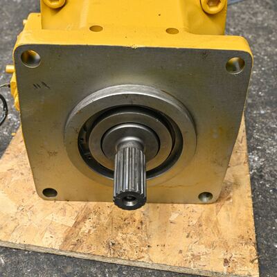 390 Pompa hydrauliczna do części zamiennych koparek Pompa tłokowa osiowa OEM