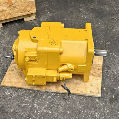 390 Pompa hydrauliczna do części zamiennych koparek Pompa tłokowa osiowa OEM