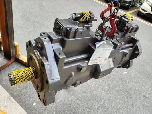 EC750 Pompy hydrauliczne do części zamiennych do koparek Volvo VOE14666232 Pompy tłokowe osiowe