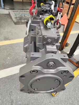 EC750 Pompy hydrauliczne do części zamiennych do koparek Volvo VOE14666232 Pompy tłokowe osiowe