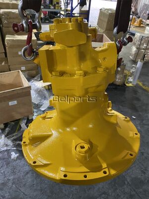 PW130-6 Pompy hydrauliczne do koparek Komatsu Części zamienne 708-1L-00032 Pompy tłokowe osiowe