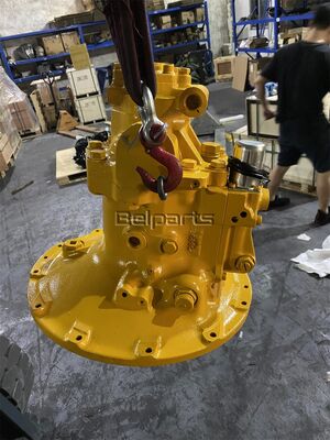 PW130-6 Pompy hydrauliczne do koparek Komatsu Części zamienne 708-1L-00032 Pompy tłokowe osiowe
