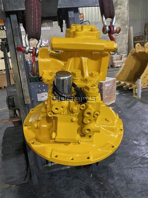 PW130-6 Pompy hydrauliczne do koparek Komatsu Części zamienne 708-1L-00032 Pompy tłokowe osiowe