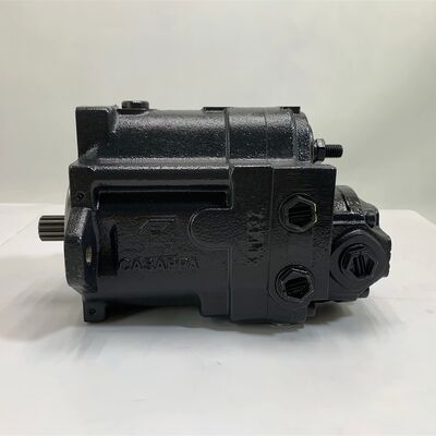 Pompa hydrauliczna SW17 do koparek Wacker Neuson Części zamienne Pompa tłokowa osiowa DVP9-04S5