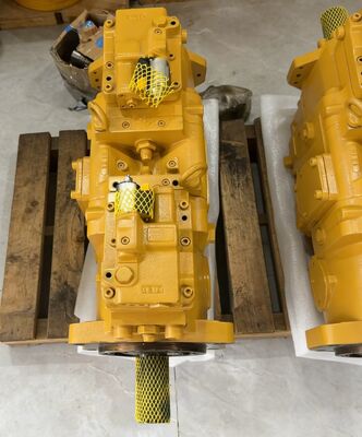 Pompa hydrauliczna 336GC do koparek, części zamienne 505-0528 527-7798 5050528 5277798 Pompa osiowo-tłokowa