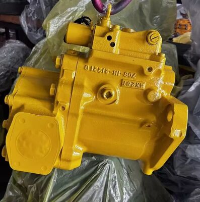 Pompa hydrauliczna D85EX-5 do części zamiennych koparek Komatsu 708-1H-00231 Pompa tłokowa osiowa OEM