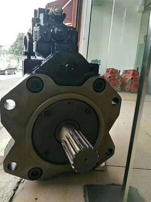 Pompa hydrauliczna SK850 SK850LC do koparek Kobelco, części zamienne K3V280 LV10V00008F1, pompa tłokowa osiowa, części zamienne