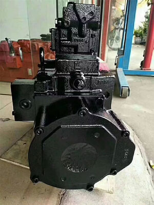 Pompa hydrauliczna SK850 SK850LC do koparek Kobelco, części zamienne K3V280 LV10V00008F1, pompa tłokowa osiowa, części zamienne
