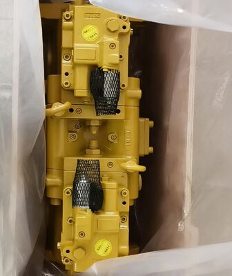 330GC 336GC Pompy hydrauliczne do części zamiennych koparek 550-4341 550-4341 Pompy tłokowe osiowe OEM