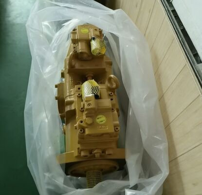 330GC 336GC Pompy hydrauliczne do części zamiennych koparek 550-4341 550-4341 Pompy tłokowe osiowe OEM