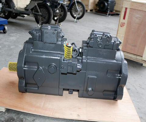 Pompa hydrauliczna R480-9S do części zamiennych koparki Hyundai 31QB-10030 K5V200DT-139R-9N1A Pompa tłokowa osiowa OEM