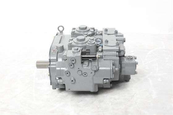 SBS120 59195 2726955 1626176 321D LCR, 323D L, 323D LN, 323D SA 320C, 320C FM, 320C L, 321C 17T POMPA HYDRAULICZNA Bez skrzyni biegów