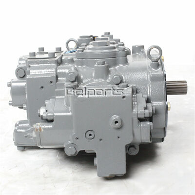 SBS120 59195 2726955 1626176 321D LCR, 323D L, 323D LN, 323D SA 320C, 320C FM, 320C L, 321C 17T POMPA HYDRAULICZNA Bez skrzyni biegów