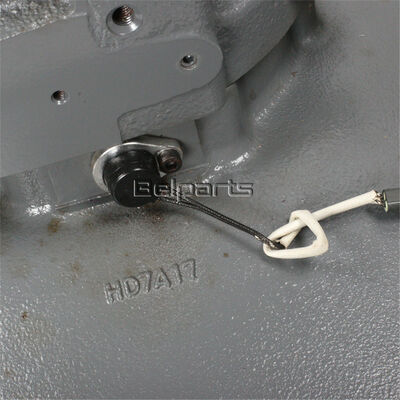 K5V200DPH-XDNR-9S14 (17T & ¢53.9) = 511 04863 pompa hydrauliczna
