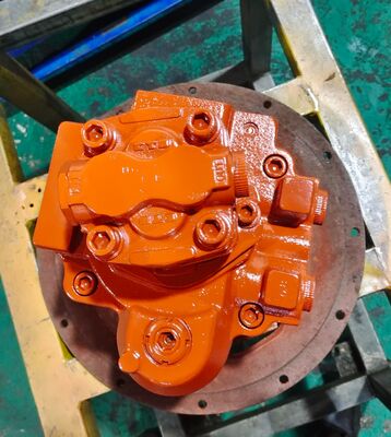 Pompa hydrauliczna RX502 do koparek Kubota, części zamienne PSVD2-25 20640-7323, pompa tłokowa osiowa, części zamienne