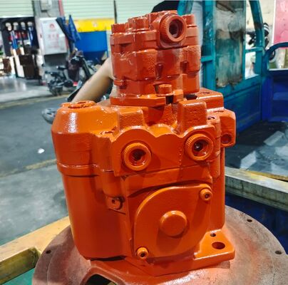 Pompa hydrauliczna RX502 do koparek Kubota, części zamienne PSVD2-25 20640-7323, pompa tłokowa osiowa, części zamienne