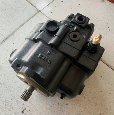 PVK-0B-223-K-4698A Pompa hydrauliczna do koparek Części zamienne Pompa tłokowa osiowa