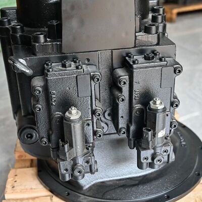 SK235SR Pompy hydrauliczne do części zamiennych koparek Kobelco YN10V00009F1 Pompy tłokowe osiowe Rynek wtórny