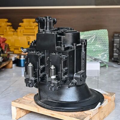 SK235SR Pompy hydrauliczne do części zamiennych koparek Kobelco YN10V00009F1 Pompy tłokowe osiowe Rynek wtórny