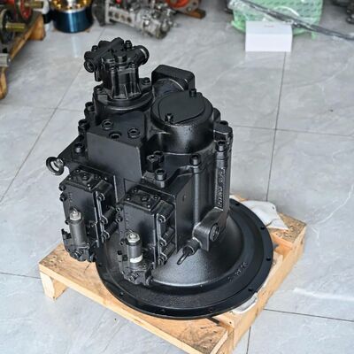 SK235SR Pompy hydrauliczne do części zamiennych koparek Kobelco YN10V00009F1 Pompy tłokowe osiowe Rynek wtórny