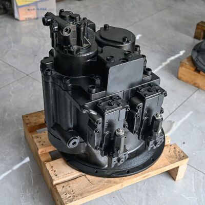 SK235SR Pompy hydrauliczne do części zamiennych koparek Kobelco YN10V00009F1 Pompy tłokowe osiowe Rynek wtórny