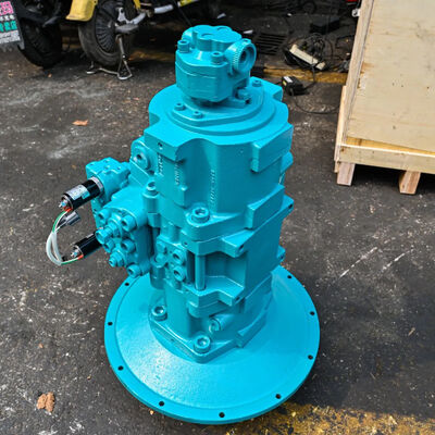 Pompa hydrauliczna SK200-5 do koparek Kobelco, części zamienne, pompa tłokowa osiowa K3V112BDT