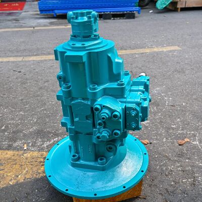 Pompa hydrauliczna SK200-5 do koparek Kobelco, części zamienne, pompa tłokowa osiowa K3V112BDT
