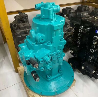 Pompa hydrauliczna SK200-5.5 do koparek Kobelco, części zamienne, pompa tłokowa osiowa OEM