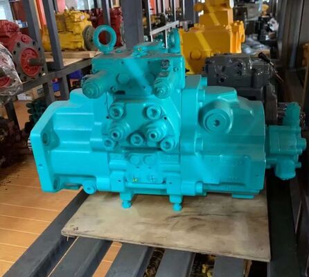 Pompa hydrauliczna SK200-5.5 do koparek Kobelco, części zamienne, pompa tłokowa osiowa OEM